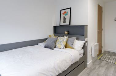 Premium Plus En Suite, Oldway Centre, 39 High Street, City Centre, Swansea - Image 2